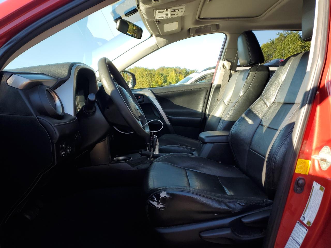 2013 Toyota Rav4 Xle VIN: JTMRFREVXDD007034 Lot: 81586805