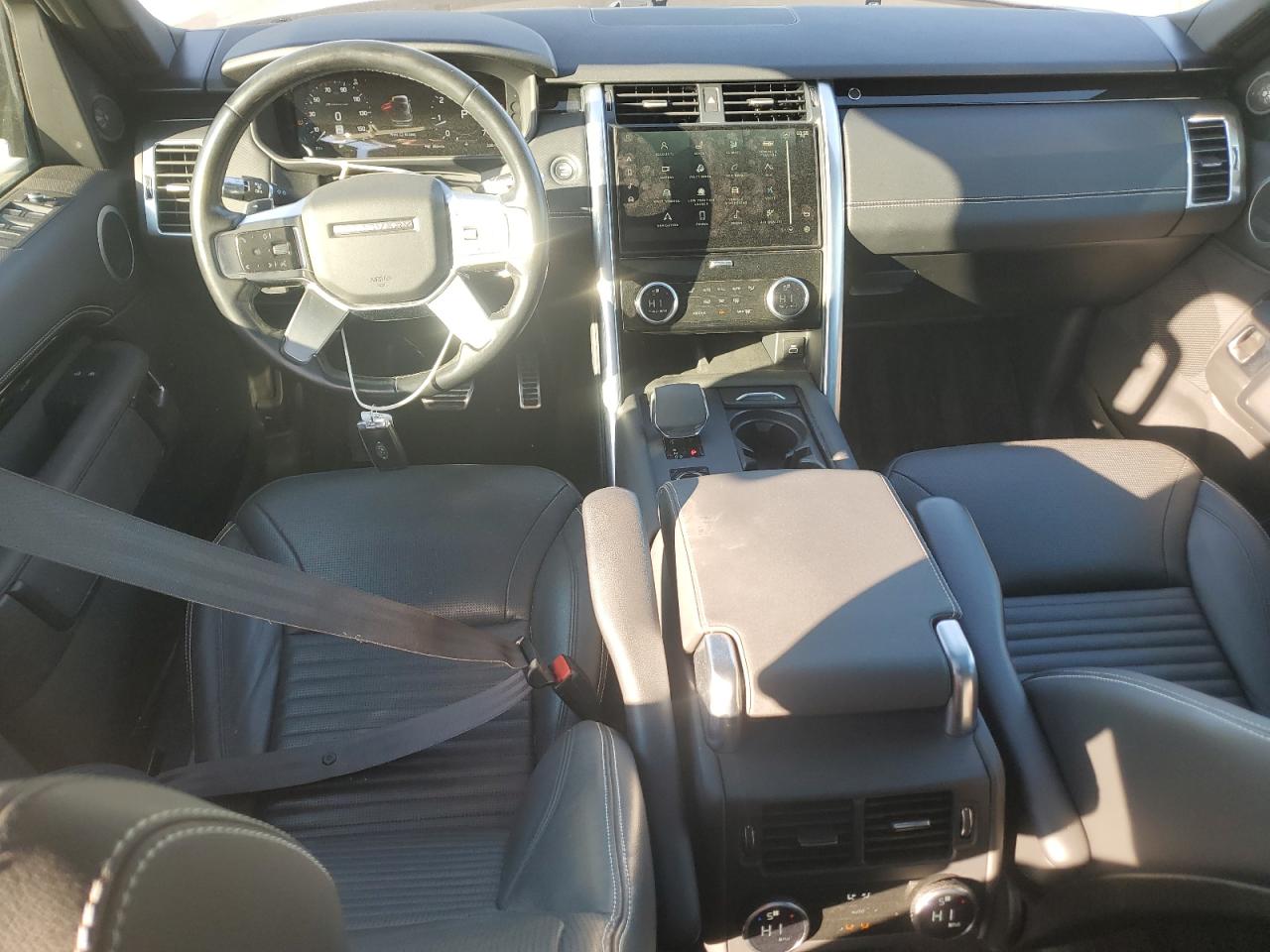 2021 Land Rover Discovery S R-Dynamic VIN: SALRT2RX2M2449936 Lot: 87201525