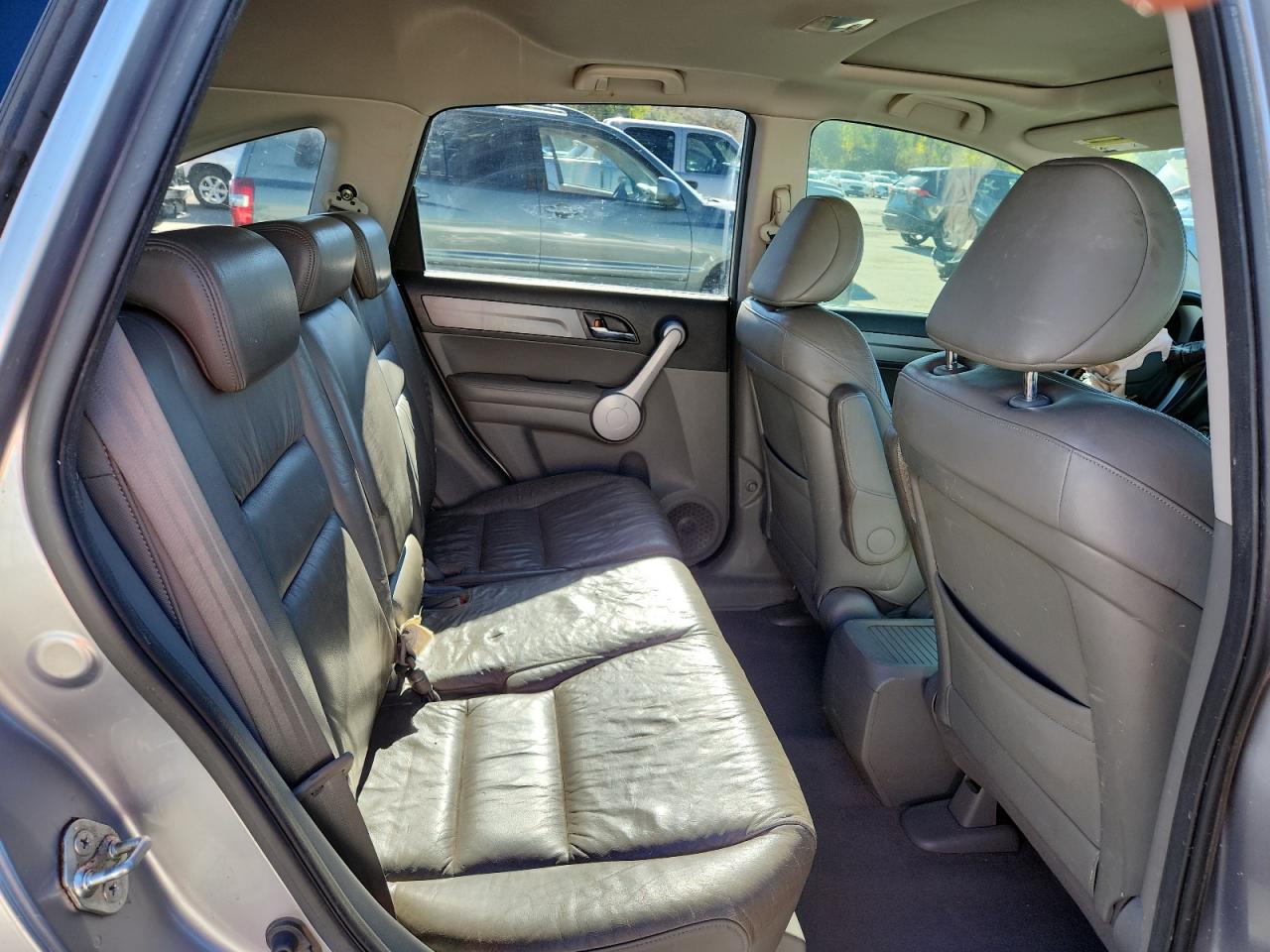 2007 Honda Cr-V Exl VIN: JHLRE38777C041264 Lot: 85298515