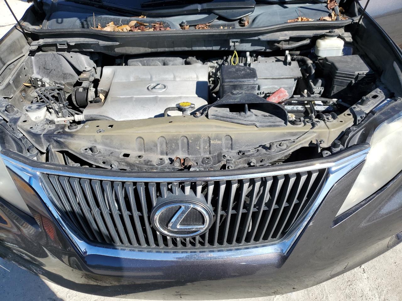 2010 Lexus Rx 350 VIN: 2T2ZK1BA6AC027607 Lot: 90955985