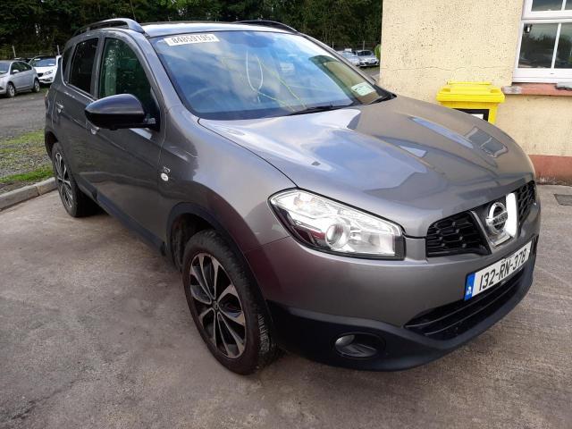 2013 NISSAN QASHQAI 1.5 DCI [110] 360 5DR