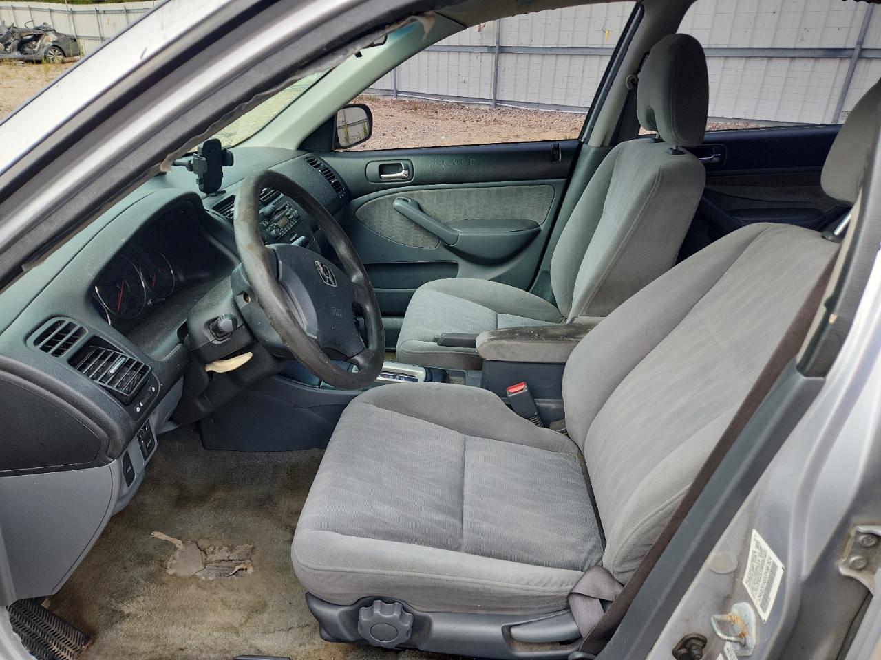 2003 Honda Civic Lx VIN: 2HGES16553H587824 Lot: 85515335