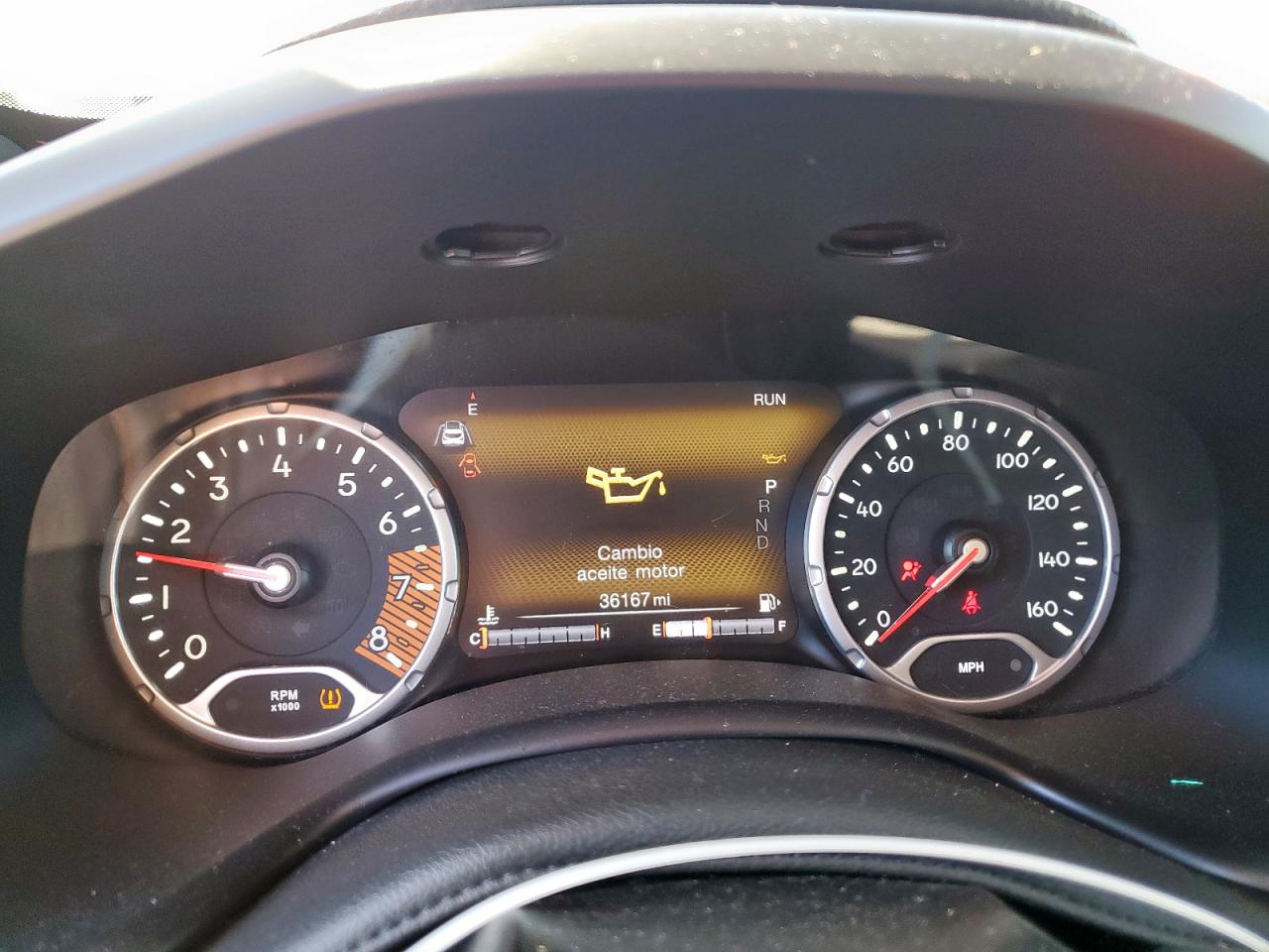 2023 Jeep Renegade Latitude VIN: ZACNJDB12PPP43471 Lot: 89699325