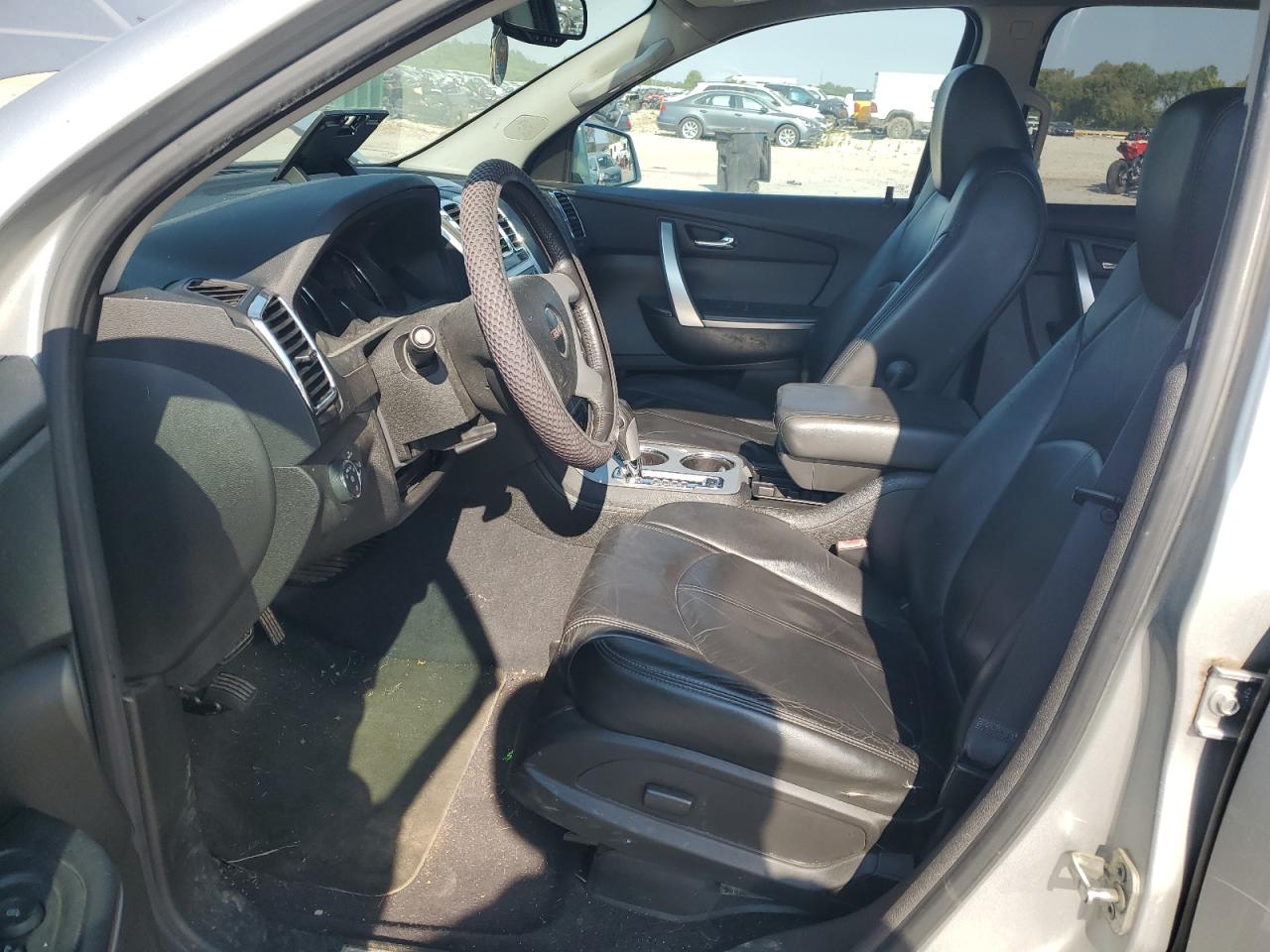 2010 GMC Acadia Slt-1 VIN: 1GKLVMED6AJ136991 Lot: 85108595