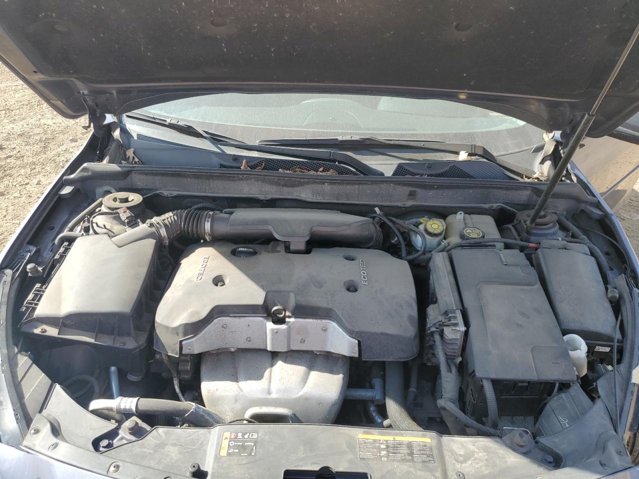 2014 Chevrolet Malibu Ls VIN: 1G11B5SL1EF114637 Lot: 85118955