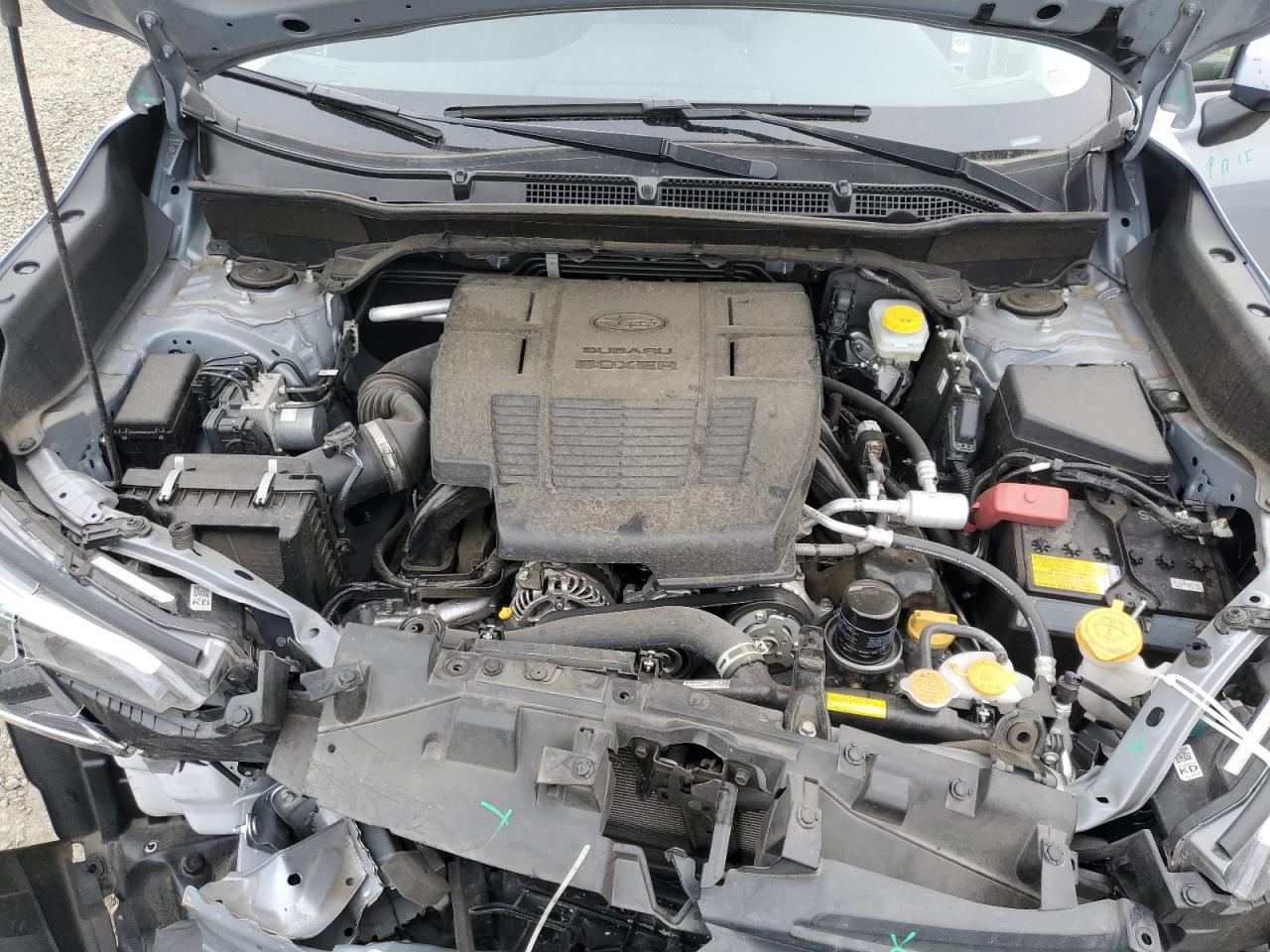 2024 Subaru Forester Premium VIN: JF2SKADC0RH511687 Lot: 85001015