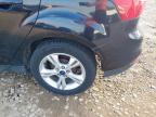 2012 FORD FOCUS ZETEC 125 AUTO  for sale at Copart WISBECH