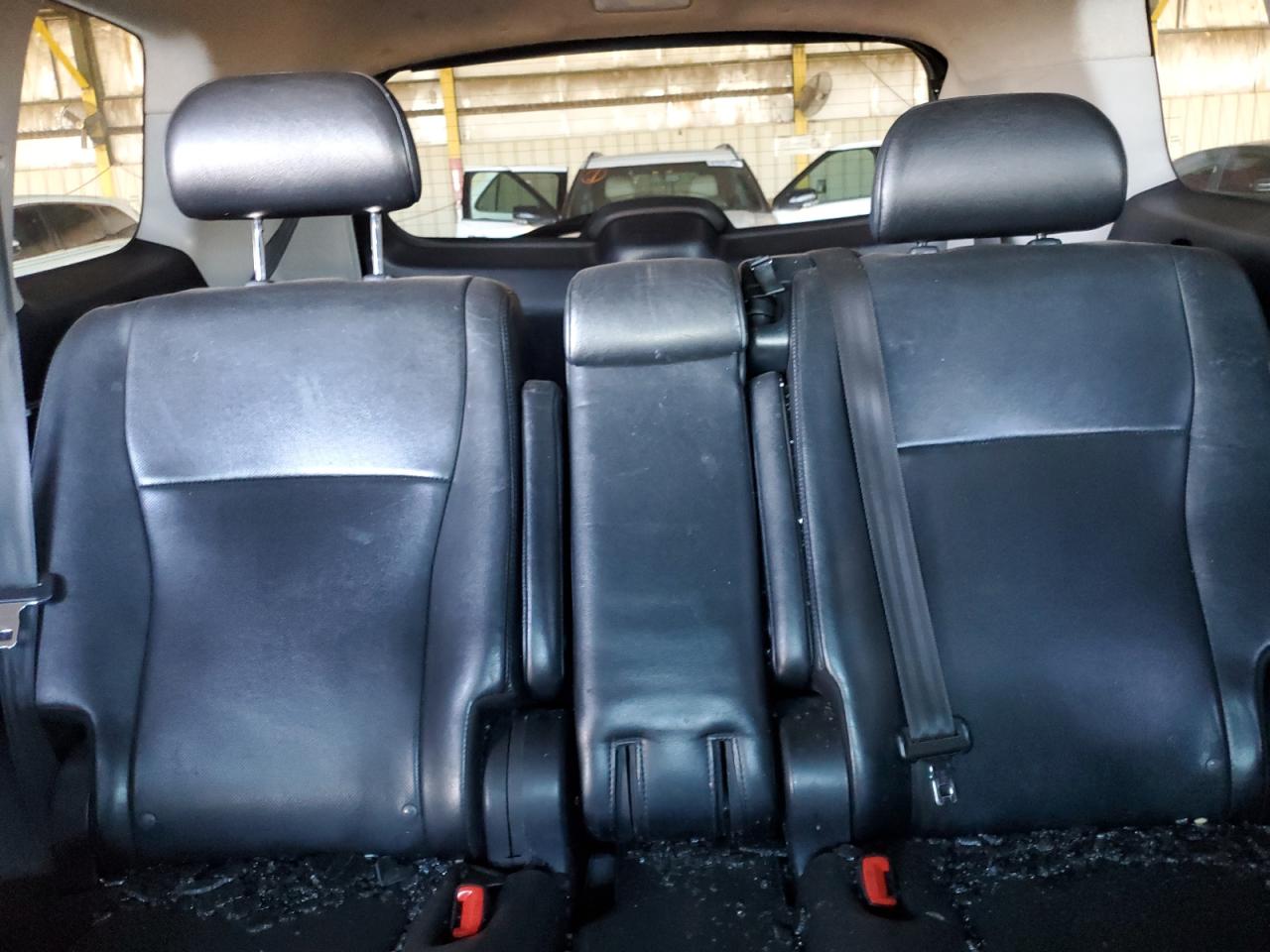 2011 Toyota Highlander Limited VIN: 5TDDK3EH9BS056918 Lot: 82240255