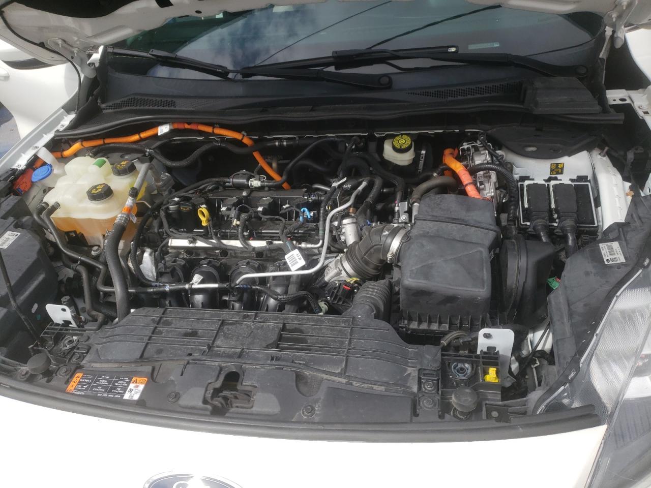 2022 Ford Escape Titanium VIN: 1FMCU9DZ3NUA23878 Lot: 81998535