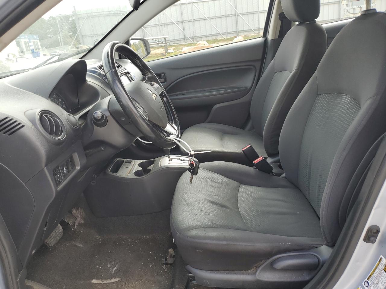 2018 Mitsubishi Mirage G4 Es VIN: ML32F3FJ1JHF03456 Lot: 85525245