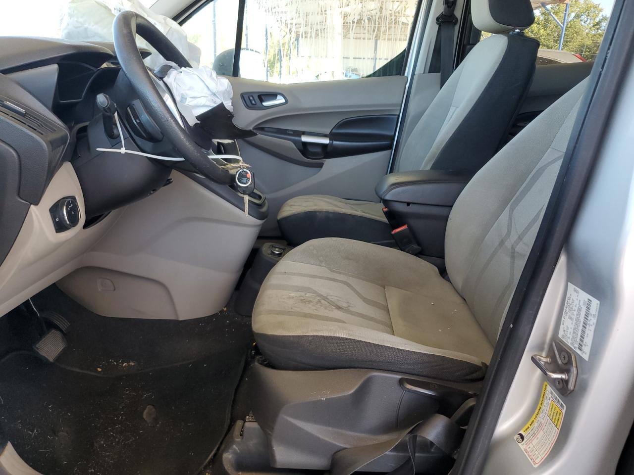 2014 Ford Transit Connect Xlt VIN: NM0AE8F71E1151081 Lot: 82423815