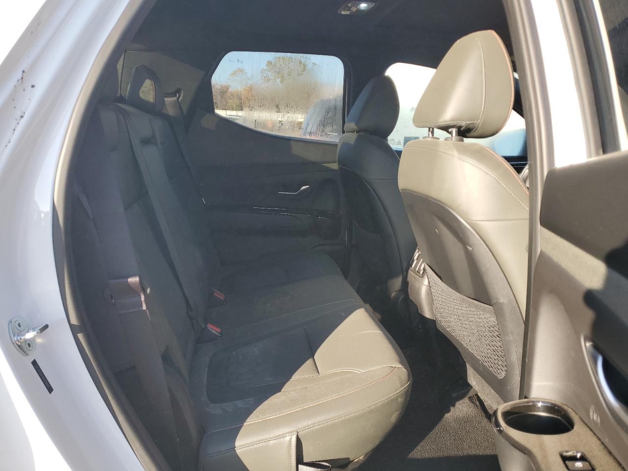 2024 Hyundai Santa Cruz Limited VIN: 5NTJEDDF1RH109404 Lot: 90131665