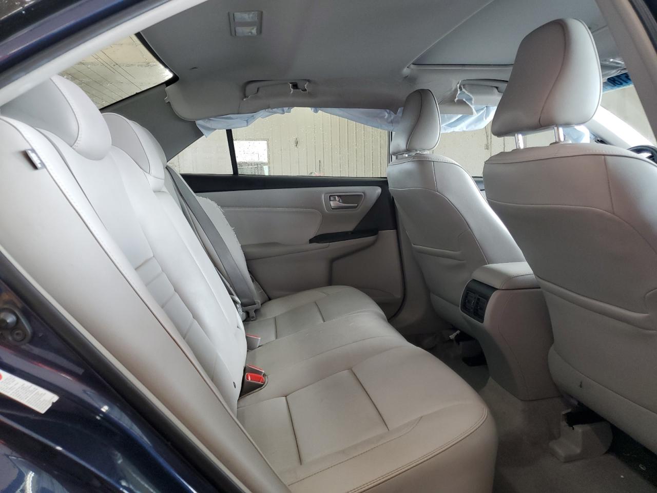 2017 Toyota Camry Hybrid VIN: 4T1BD1FK3HU226416 Lot: 85180495