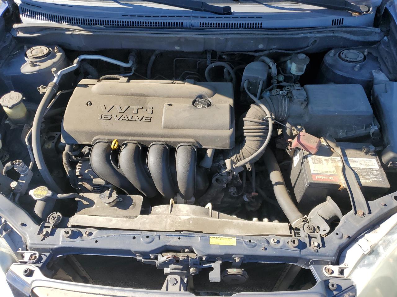 2003 Toyota Corolla Ce VIN: JTDBR32E030011075 Lot: 89577625