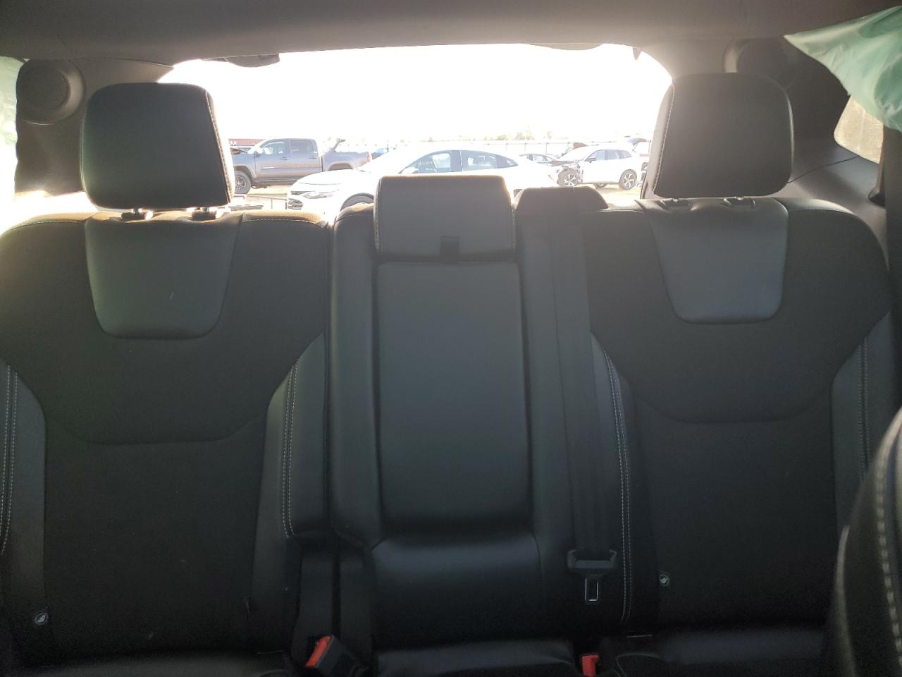 2019 Ford Edge St VIN: 2FMPK4AP8KBB00520 Lot: 85905035
