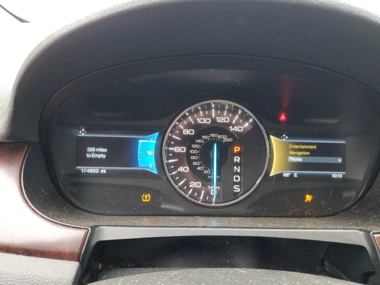 2014 Ford Edge Limited VIN: 2FMDK3KCXEBB34553 Lot: 85664025