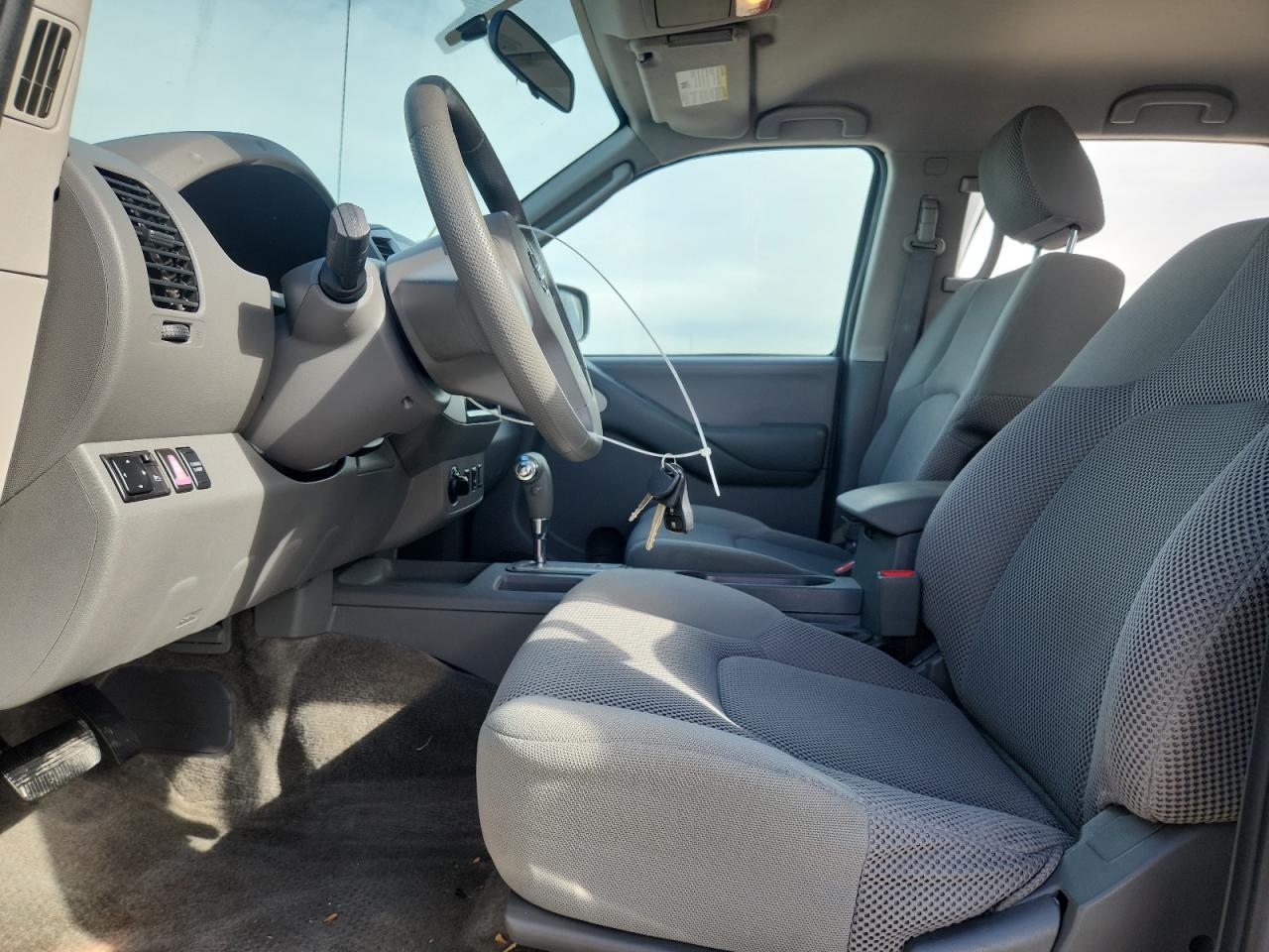 2010 Nissan Frontier Crew Cab Se VIN: 1N6AD0EV9AC437683 Lot: 89559215