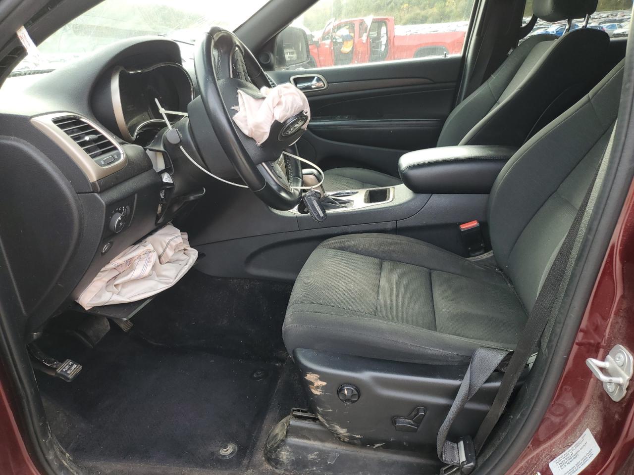 2016 Jeep Grand Cherokee Laredo VIN: 1C4RJFAG8GC438048 Lot: 85954405