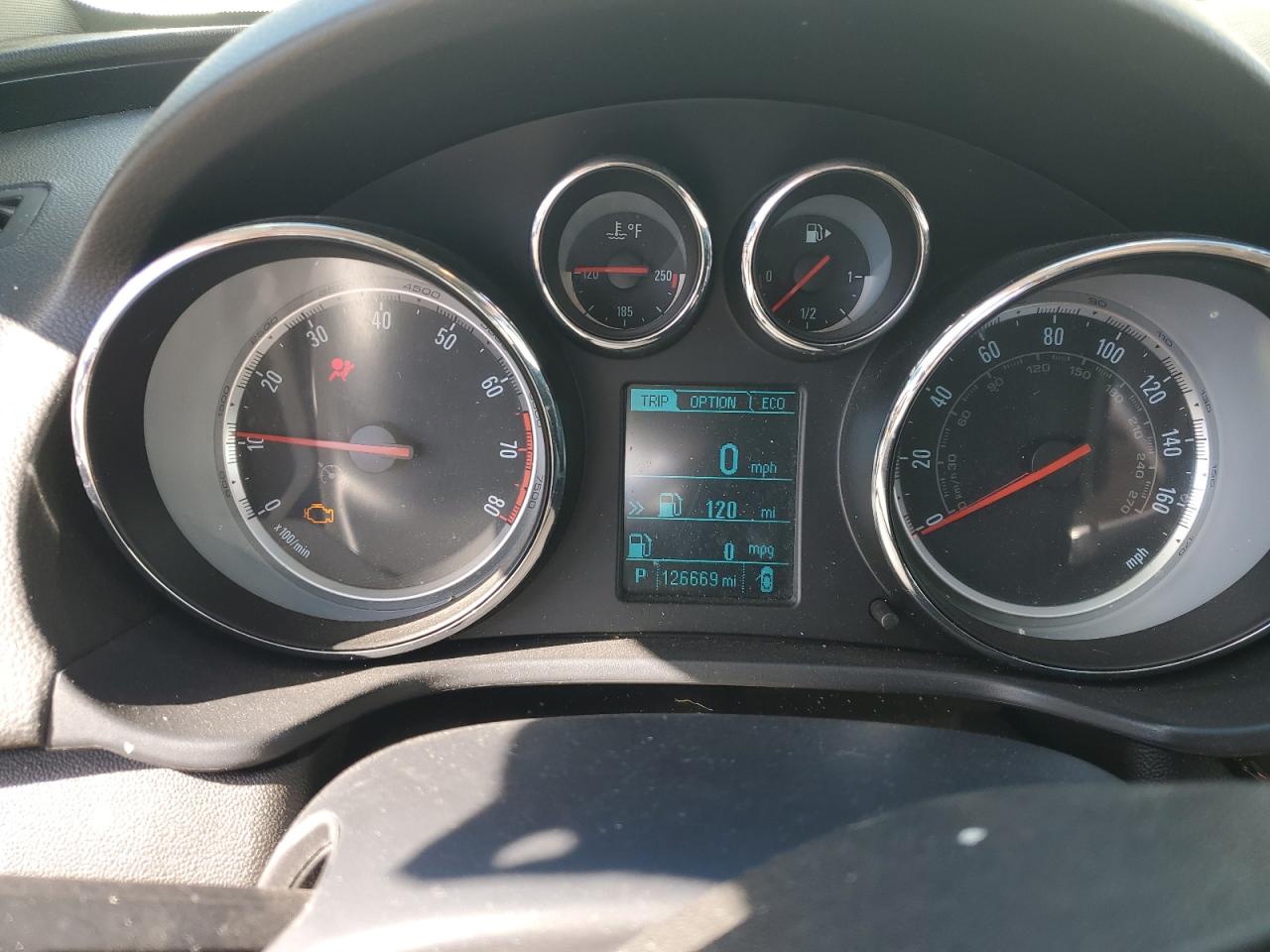 2013 Buick Regal Premium VIN: 2G4GU5GV9D9196299 Lot: 85719495