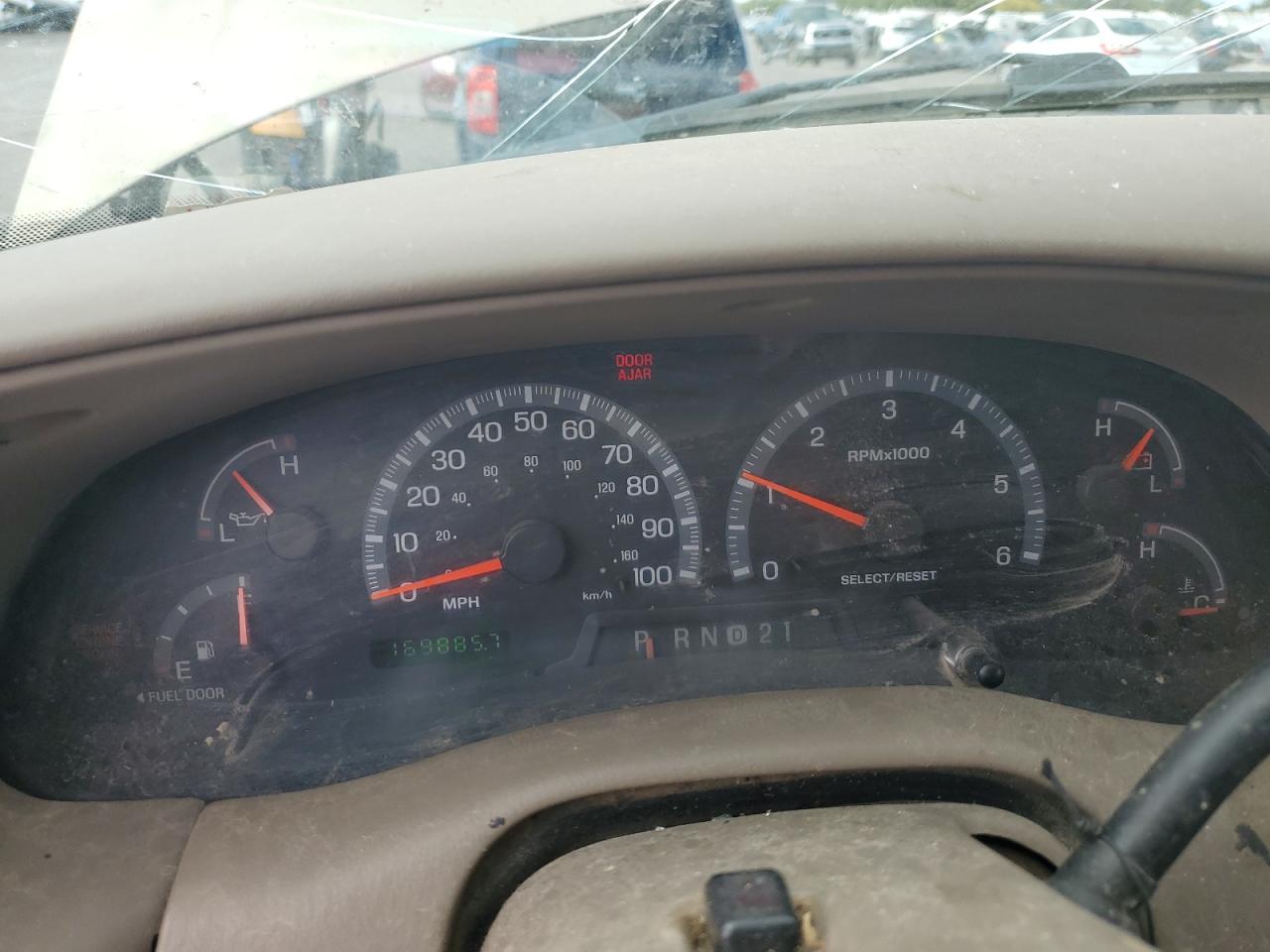 2003 Ford F150 Supercrew VIN: 1FTRW08L93KB25558 Lot: 81910345