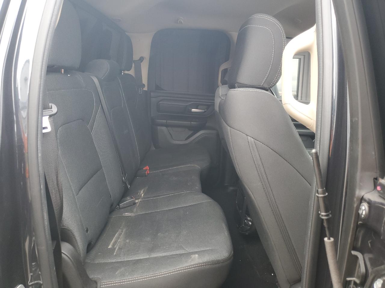 2019 Ram 1500 Tradesman VIN: 1C6RRECT1KN728892 Lot: 86278915