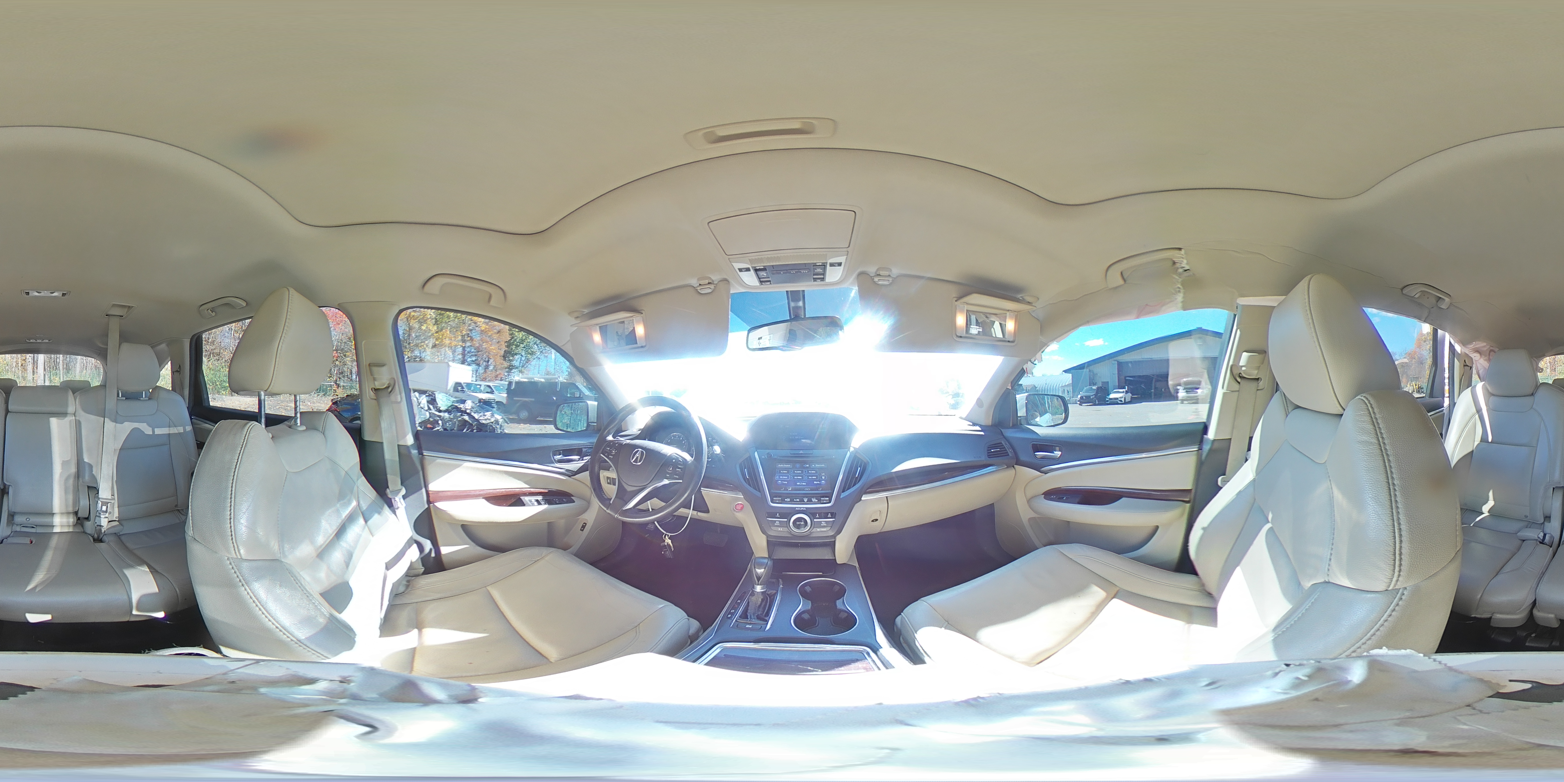 2015 Acura Mdx VIN: 5FRYD4H26FB012859 Lot: 90258755