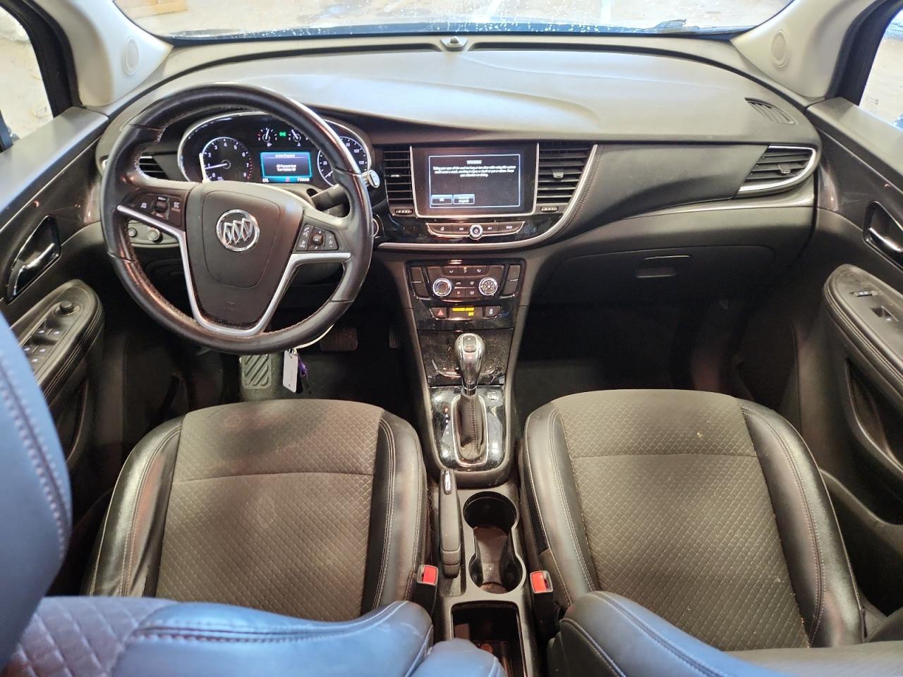 2019 Buick Encore Preferred VIN: KL4CJESB4KB780365 Lot: 86261355