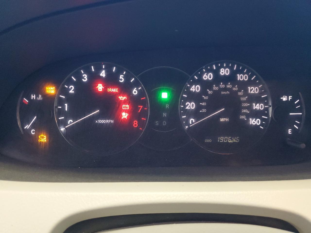 2006 Toyota Avalon Xl VIN: 4T1BK36B86U088502 Lot: 87399755