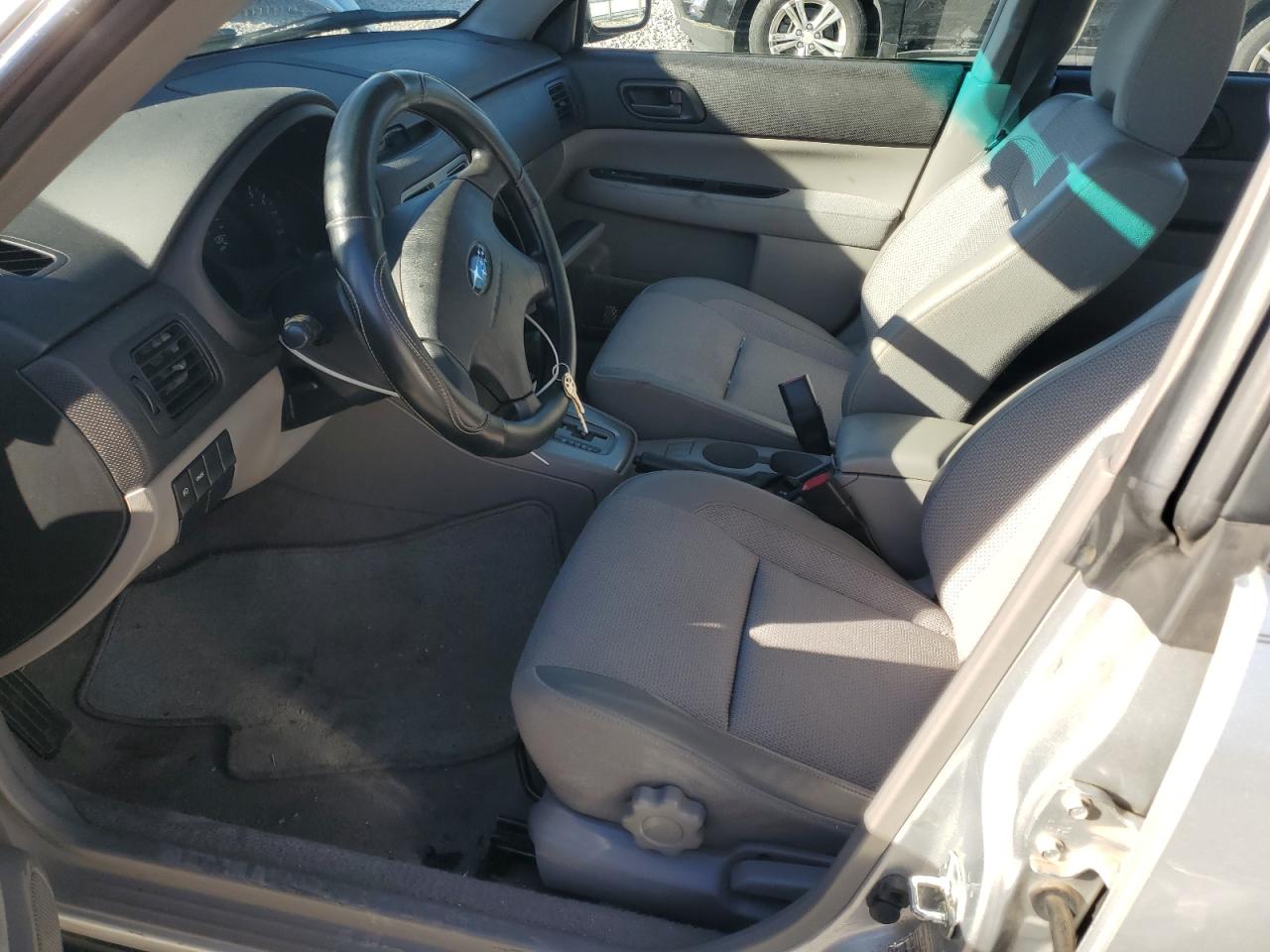 2003 Subaru Forester 2.5X VIN: JF1SG63683H730709 Lot: 86654105