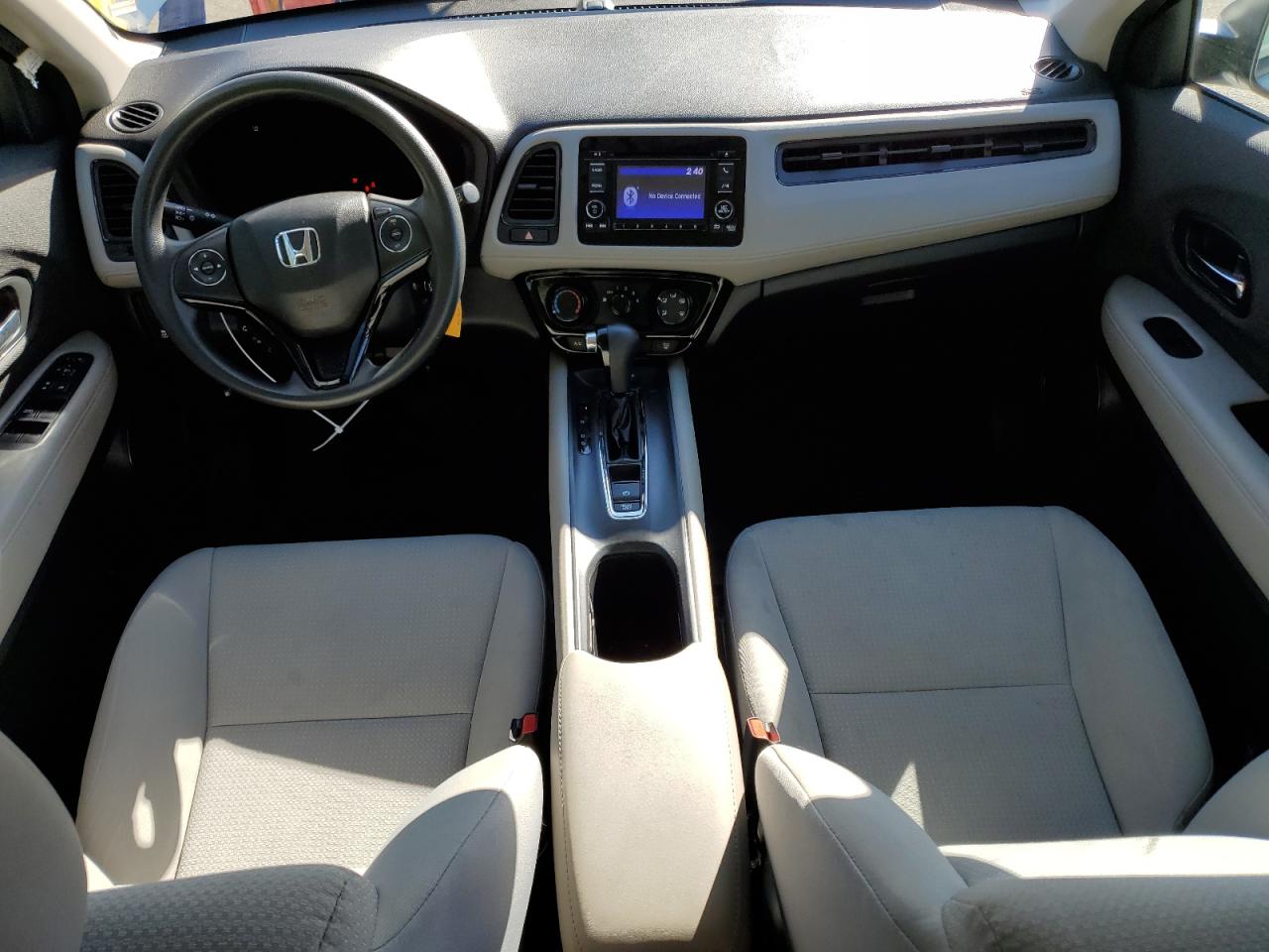 2022 Honda Hr-V Lx VIN: 3CZRU6H31NM745285 Lot: 85388705