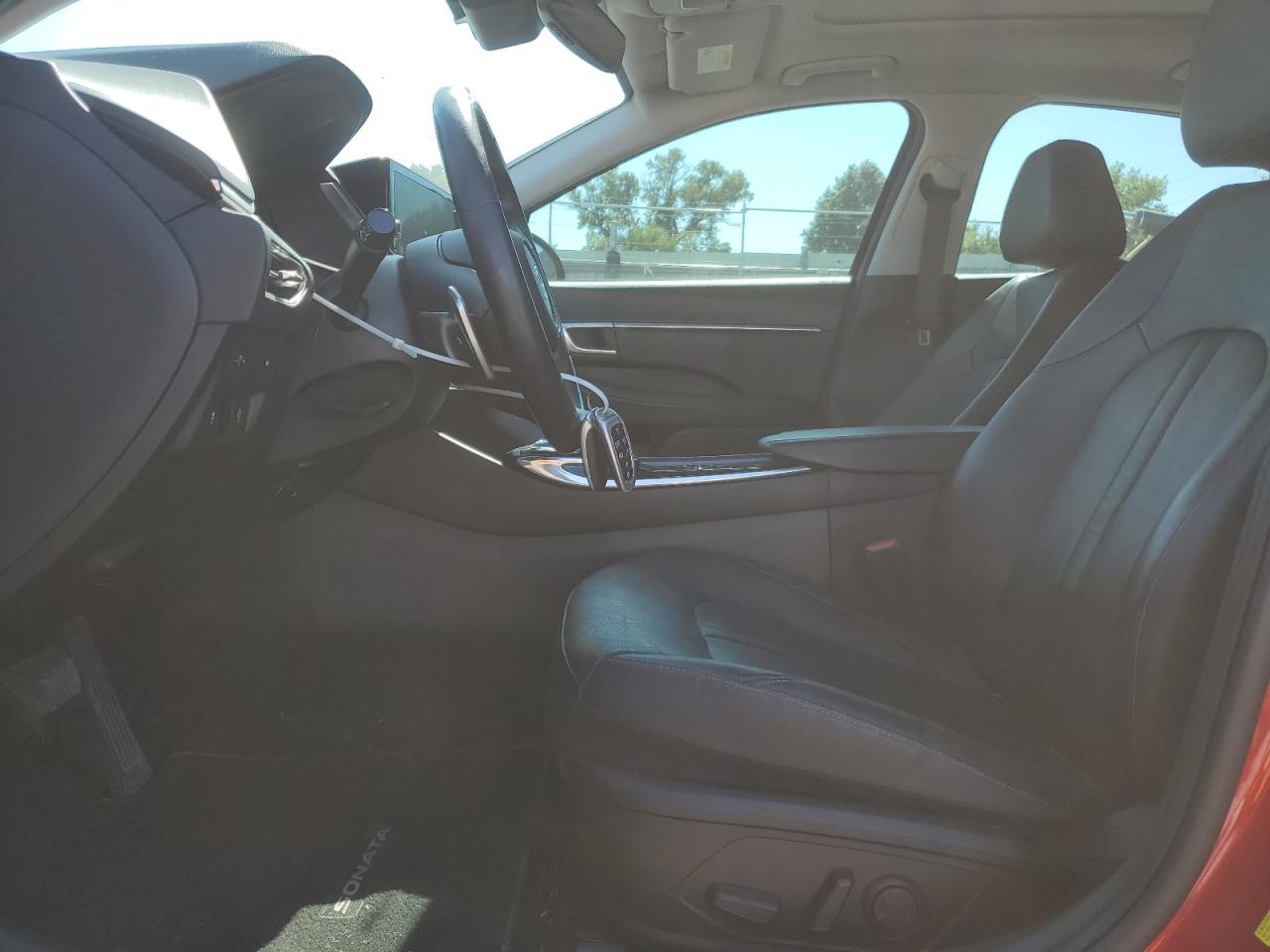 2021 Hyundai Sonata Limited VIN: KMHL34J20MA157292 Lot: 85190995