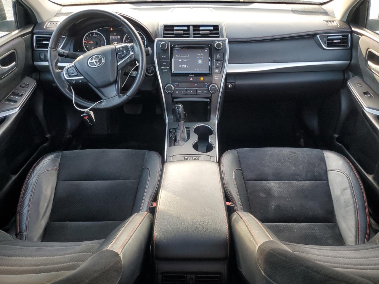 2016 Toyota Camry Le VIN: 4T1BF1FK7GU567052 Lot: 84863865