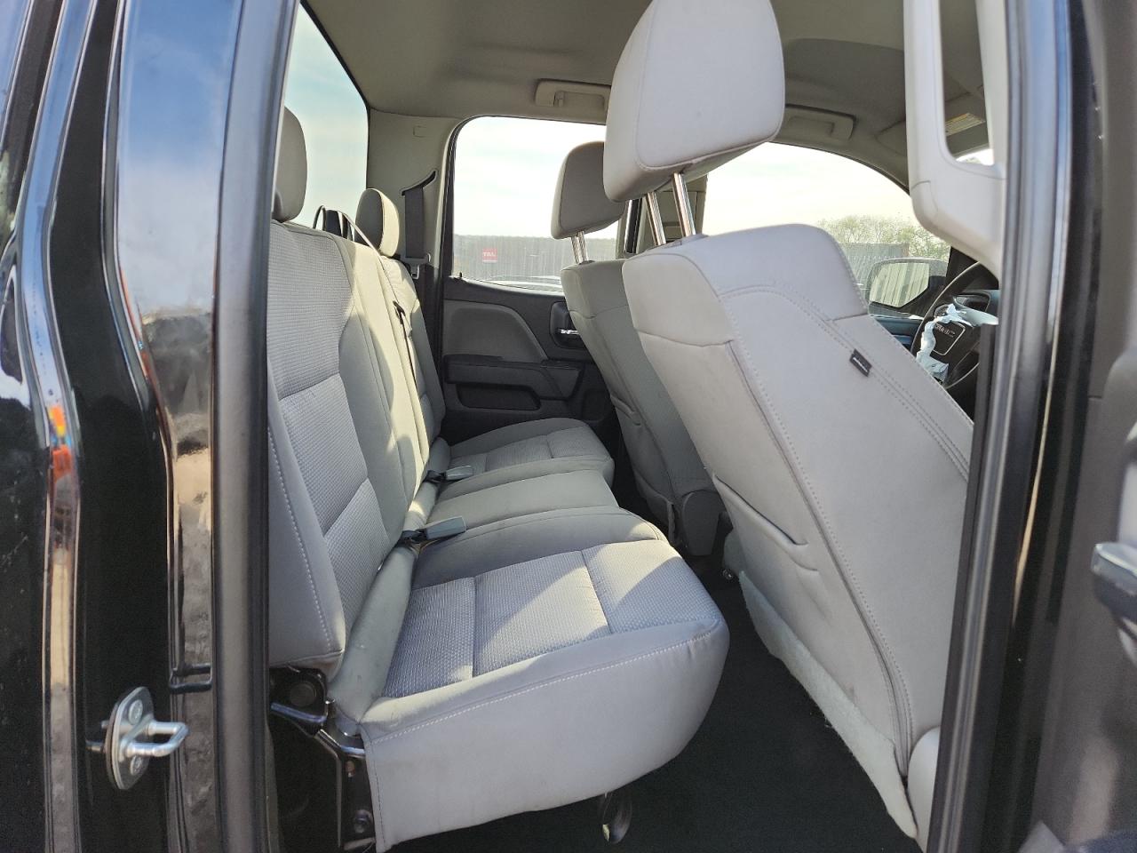 2018 GMC Sierra K1500 VIN: 1GTV2LEC0JZ366414 Lot: 84449925