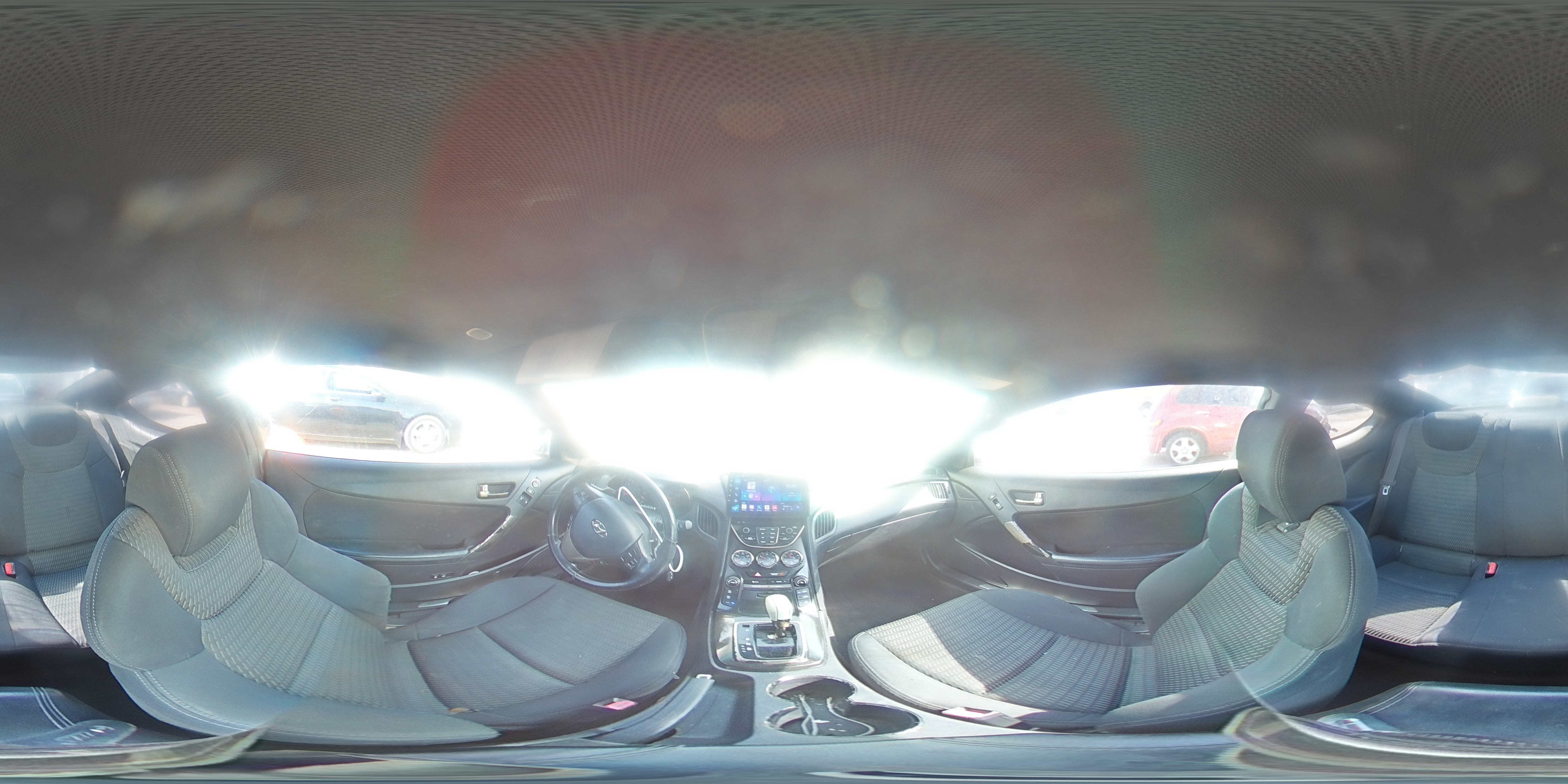 2013 Hyundai Genesis Coupe 2.0T VIN: KMHHT6KD0DU091827 Lot: 85741665