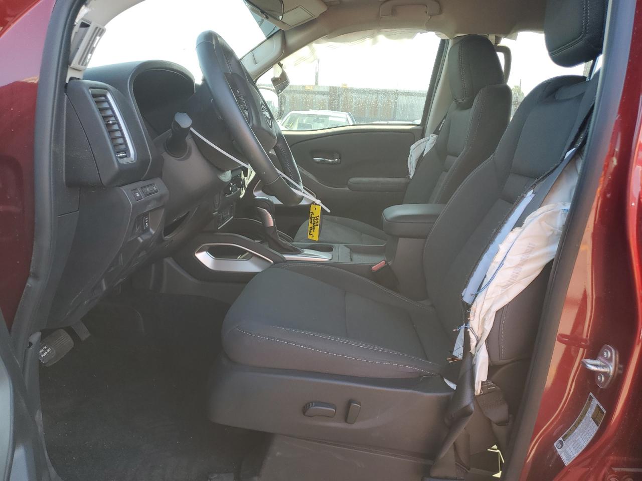 2024 Nissan Frontier S VIN: 1N6ED1EJ1RN647456 Lot: 85902575