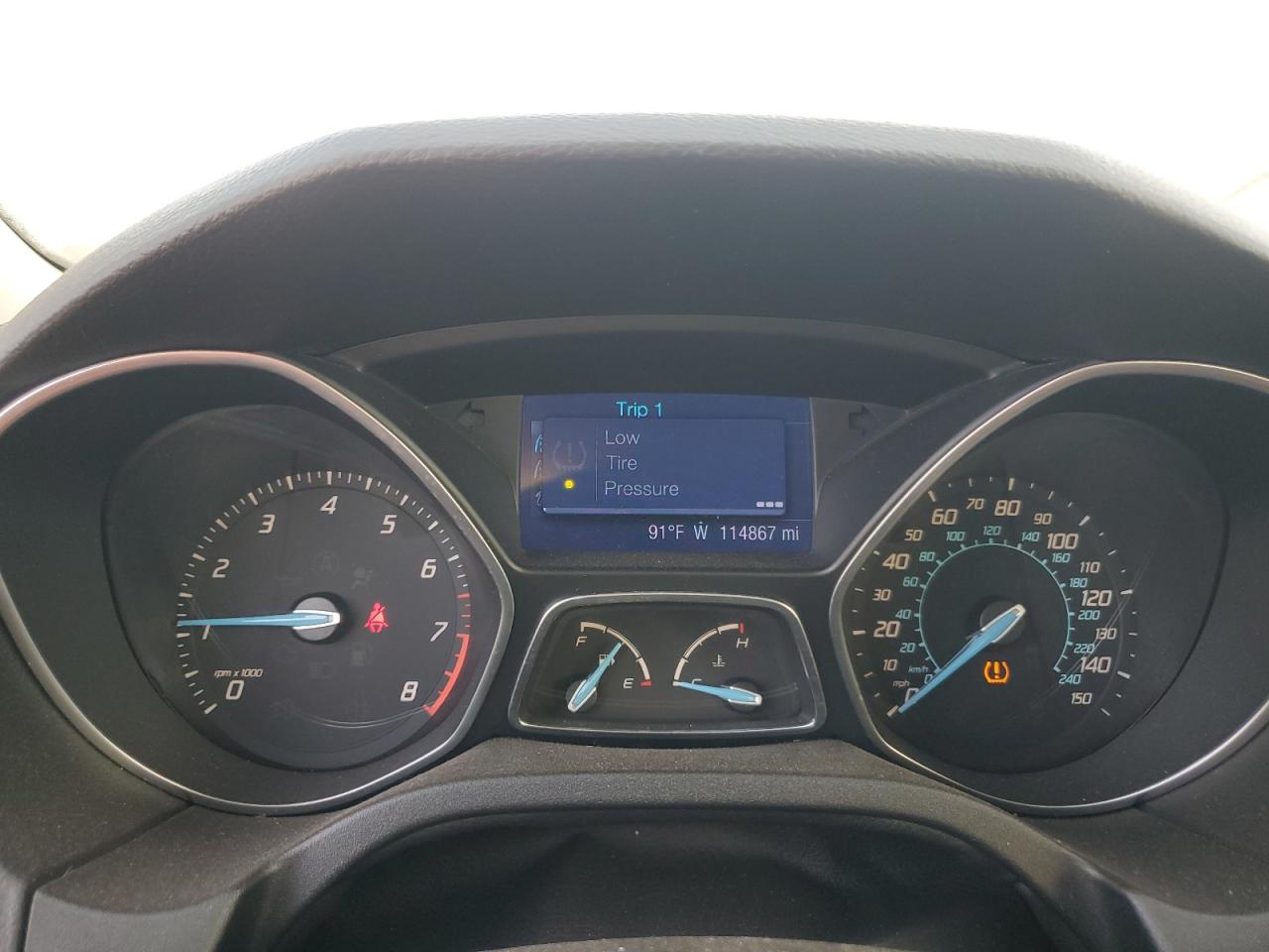 2012 Ford Focus Sel VIN: 1FAHP3H22CL454426 Lot: 84962065