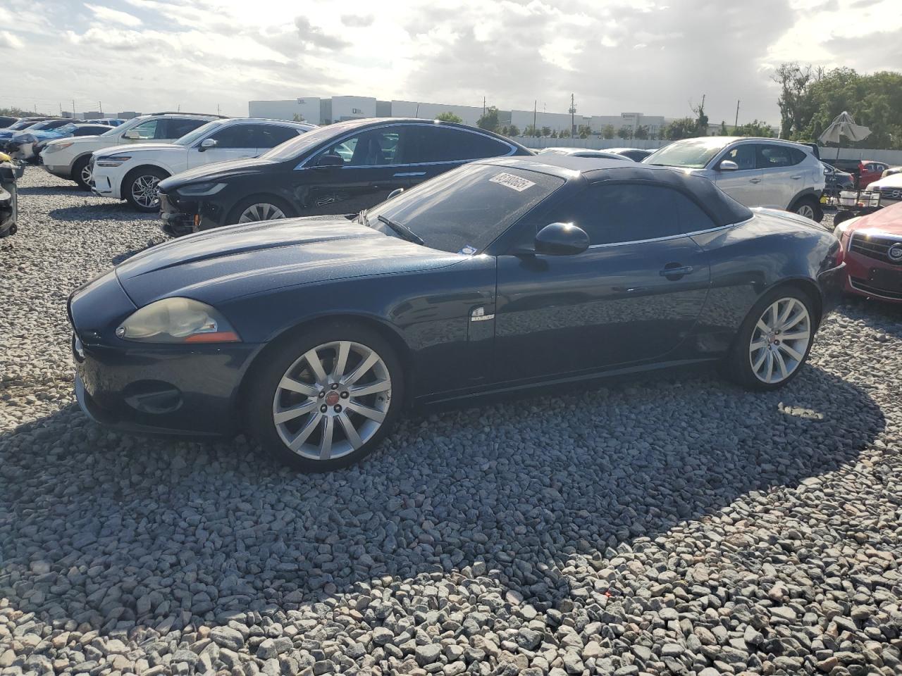 2007 Jaguar Xk