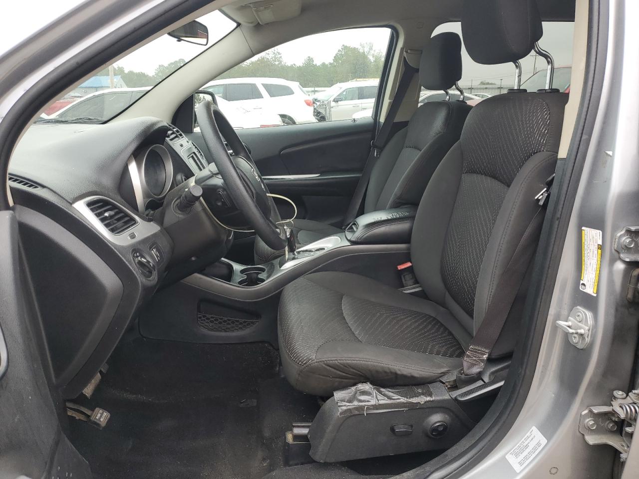 2016 Dodge Journey Sxt VIN: 3C4PDCBB7GT205833 Lot: 85961915