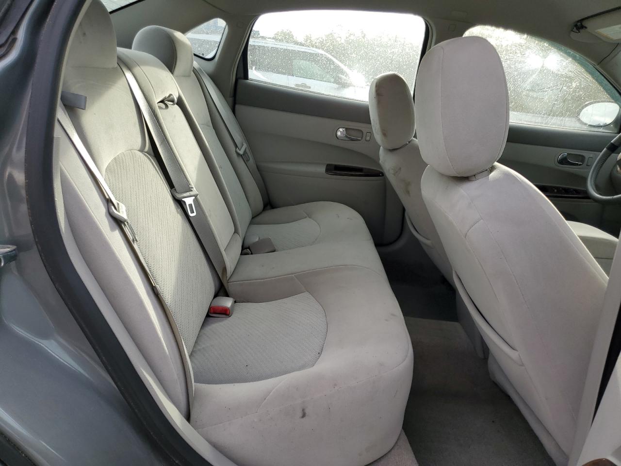 2008 Buick Lacrosse Cx VIN: 2G4WC582381286488 Lot: 82008185