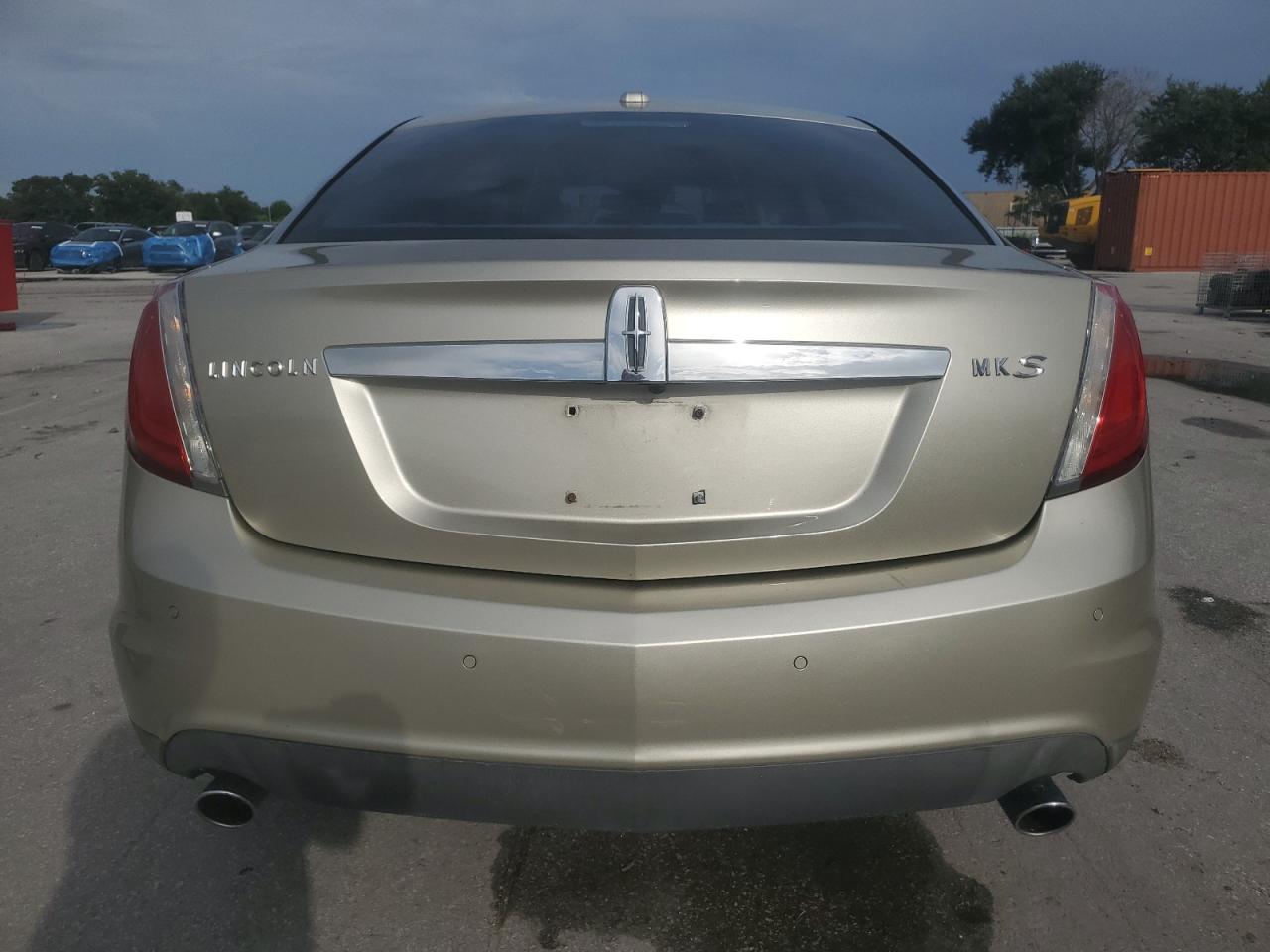 2011 Lincoln Mks VIN: 1LNHL9DR5BG608979 Lot: 85578385