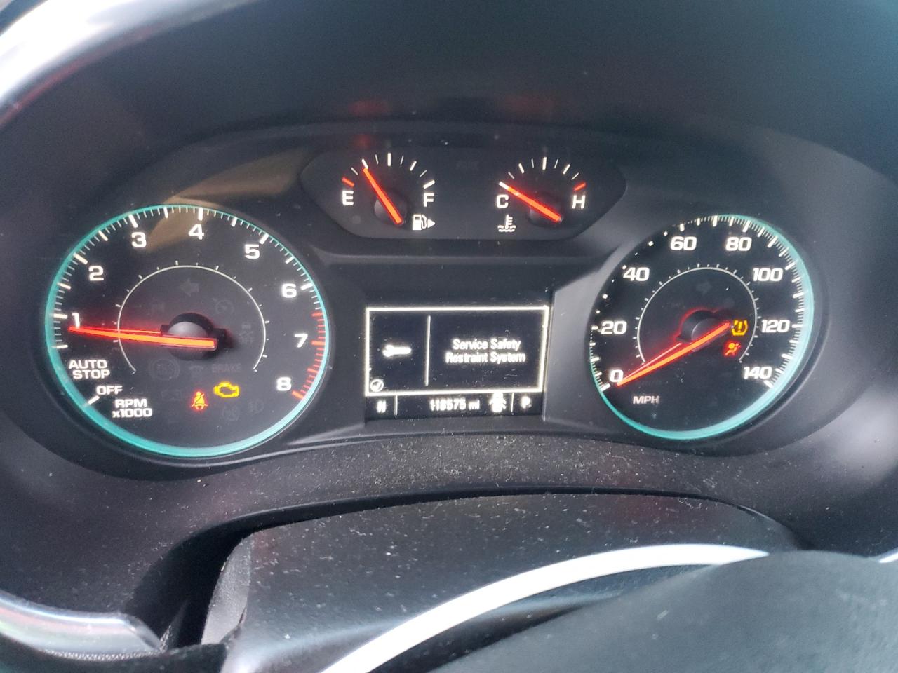 2021 Chevrolet Malibu Lt VIN: 1G1ZD5ST3MF047535 Lot: 82664615