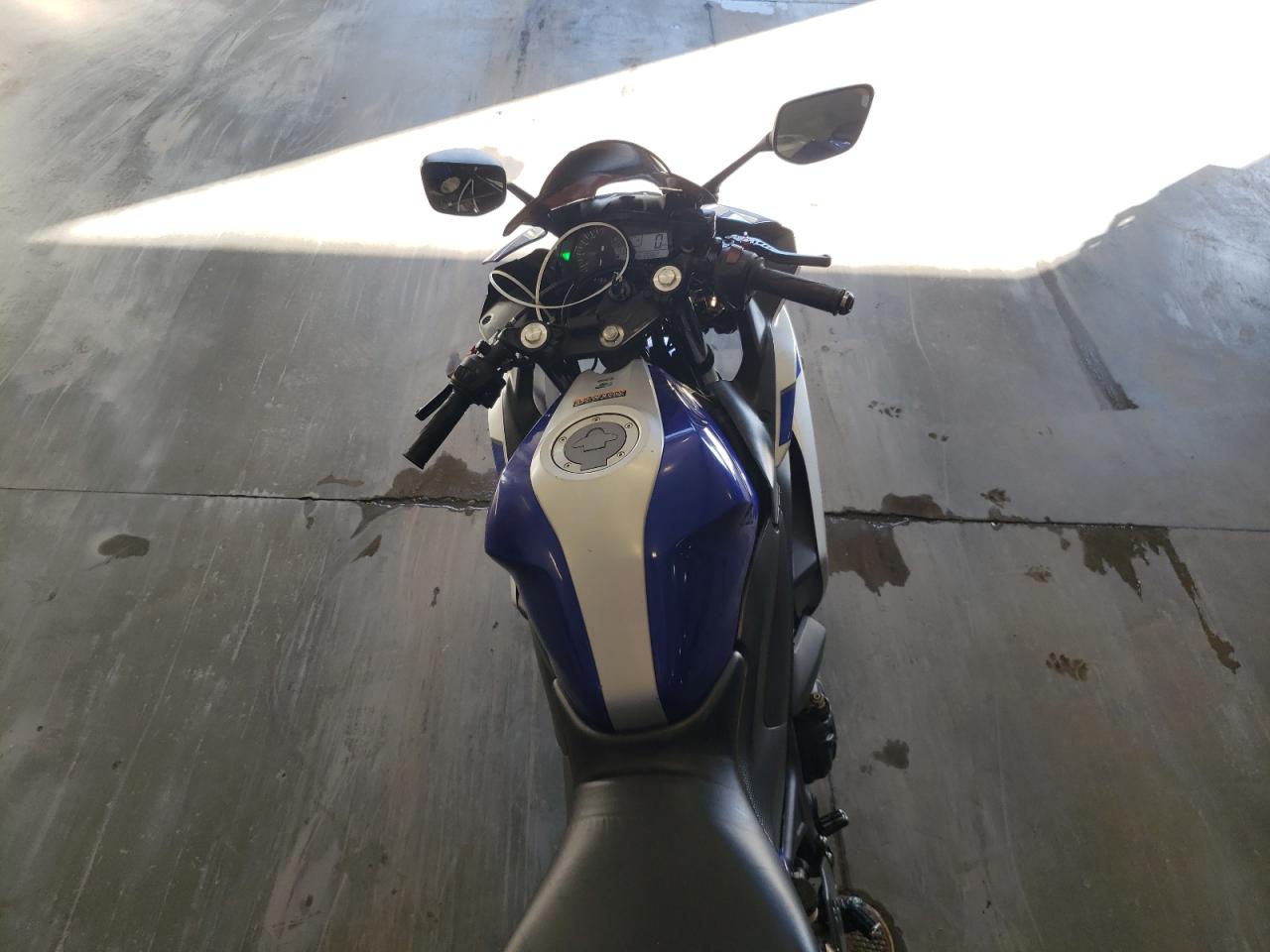 2015 Yamaha Yzfr3 VIN: MH3RH06Y4FK001227 Lot: 85119395