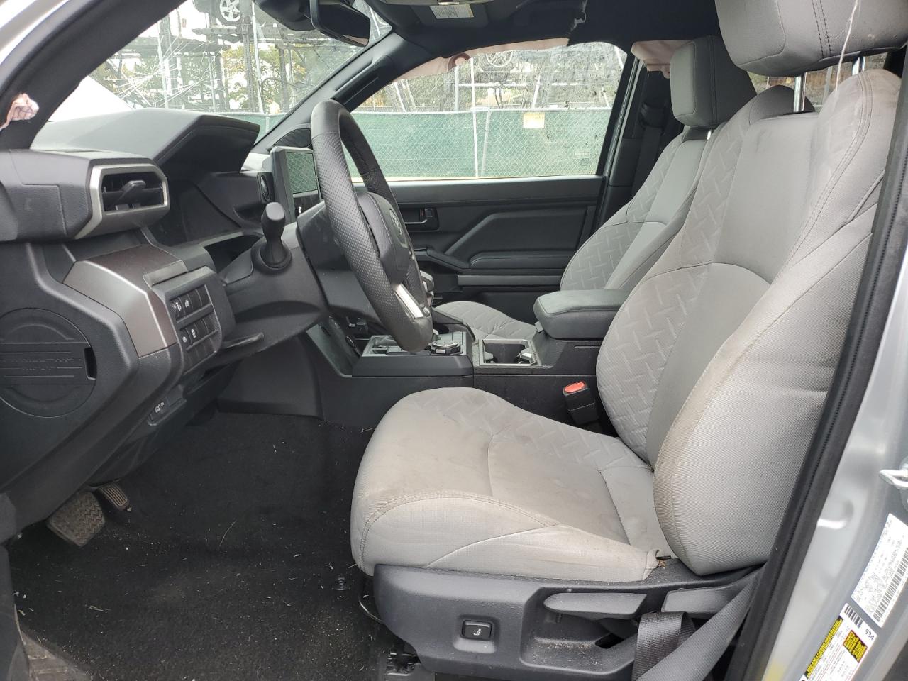 2024 Toyota Tacoma Double Cab VIN: 3TMLB5JN2RM058409 Lot: 85350065