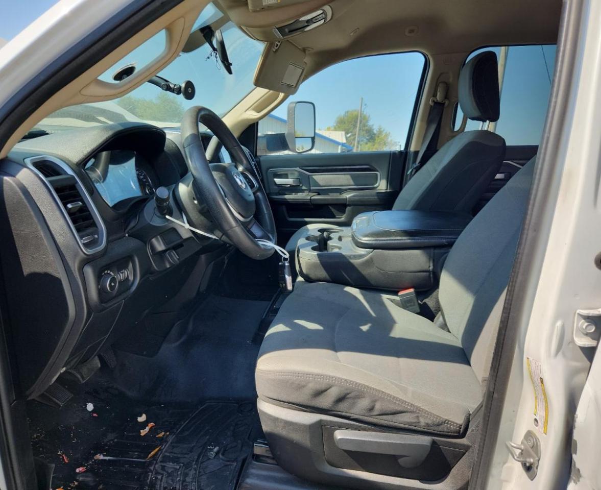 2019 Ram 2500 Big Horn VIN: 3C6UR5DL1KG632116 Lot: 85148915