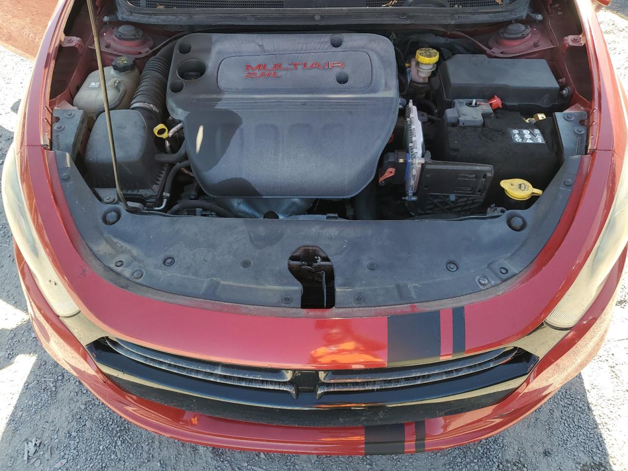 2015 Dodge Dart Gt VIN: 1C3CDFEB4FD166610 Lot: 85134465