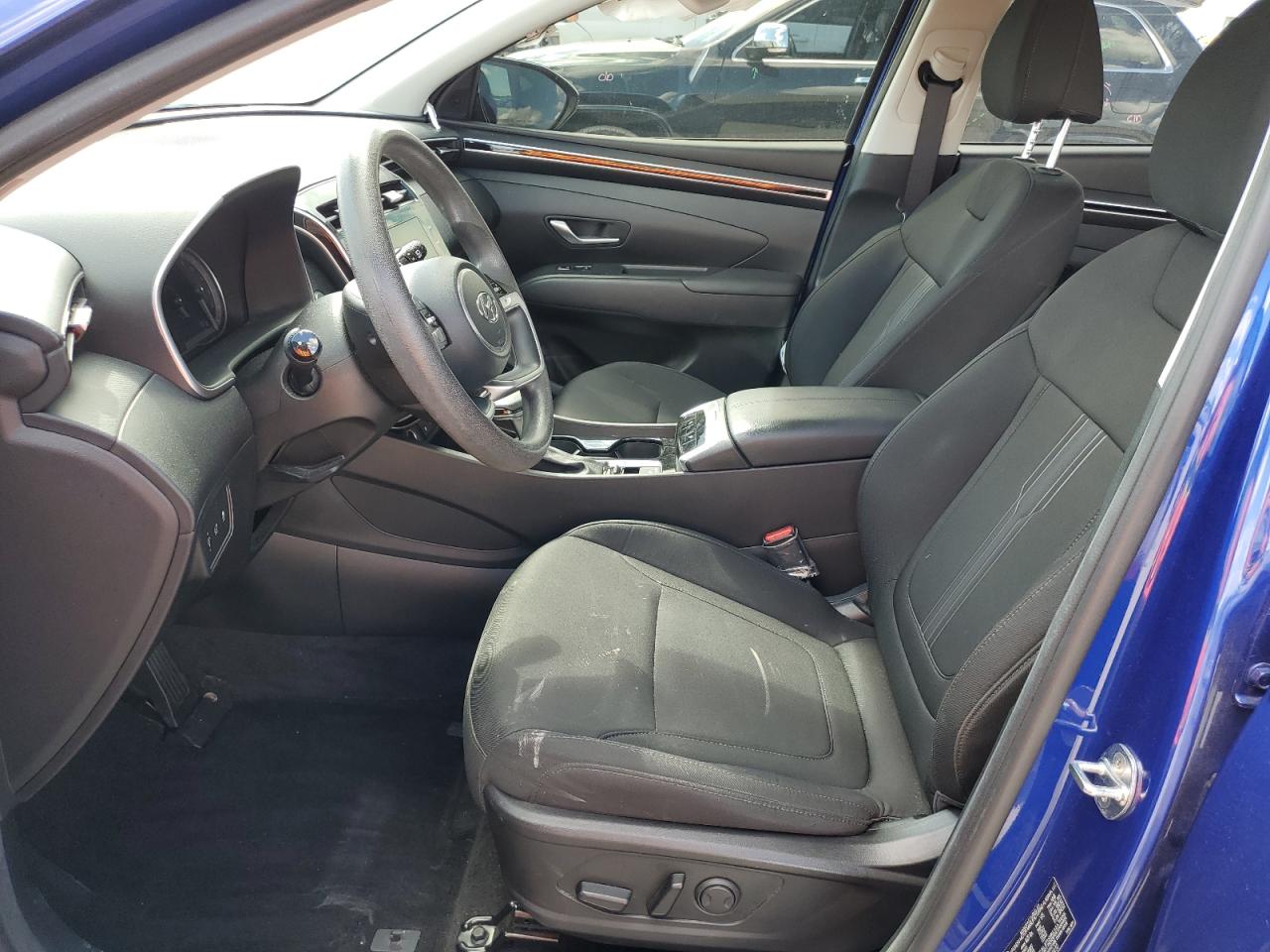 2023 Hyundai Tucson Sel VIN: 5NMJB3AE5PH208430 Lot: 85009245