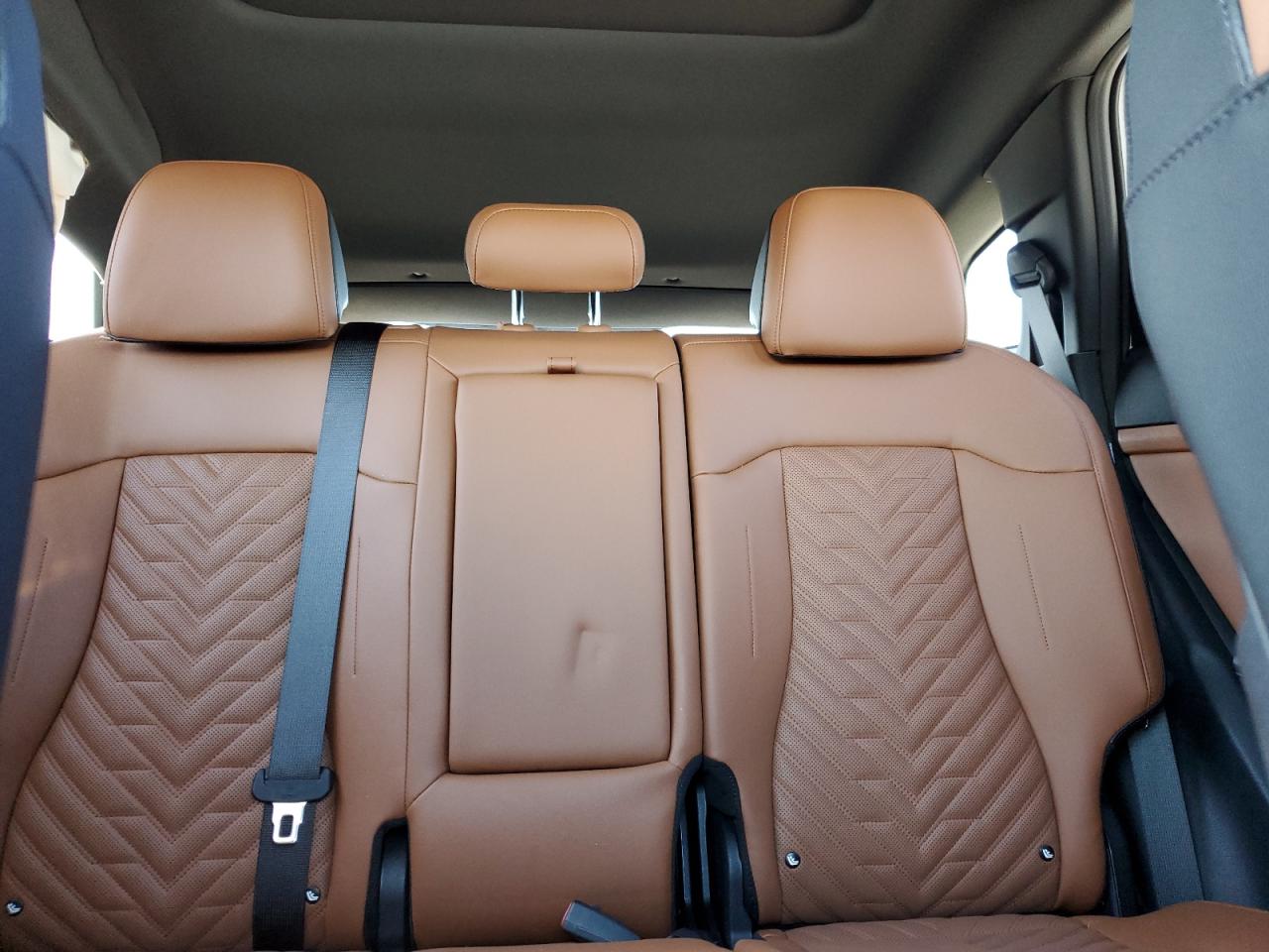 2026 Kia Sportage X Line VIN: 5XYK6CDF4TG345442 Lot: 85115895