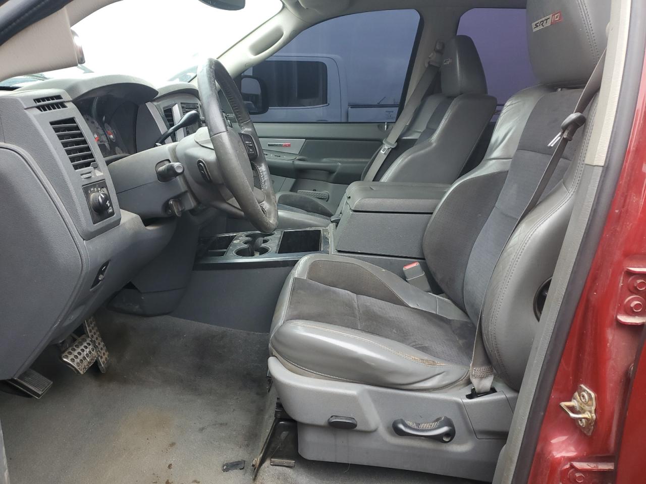 2006 Dodge Ram Srt10 VIN: 3D3HA18H86G198029 Lot: 85548535