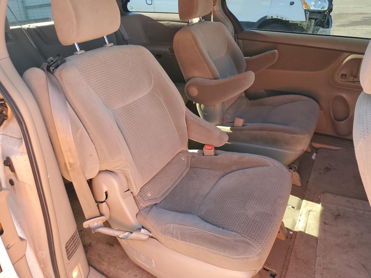2006 Toyota Sienna Ce VIN: 5TDZA23C16S396855 Lot: 85757985