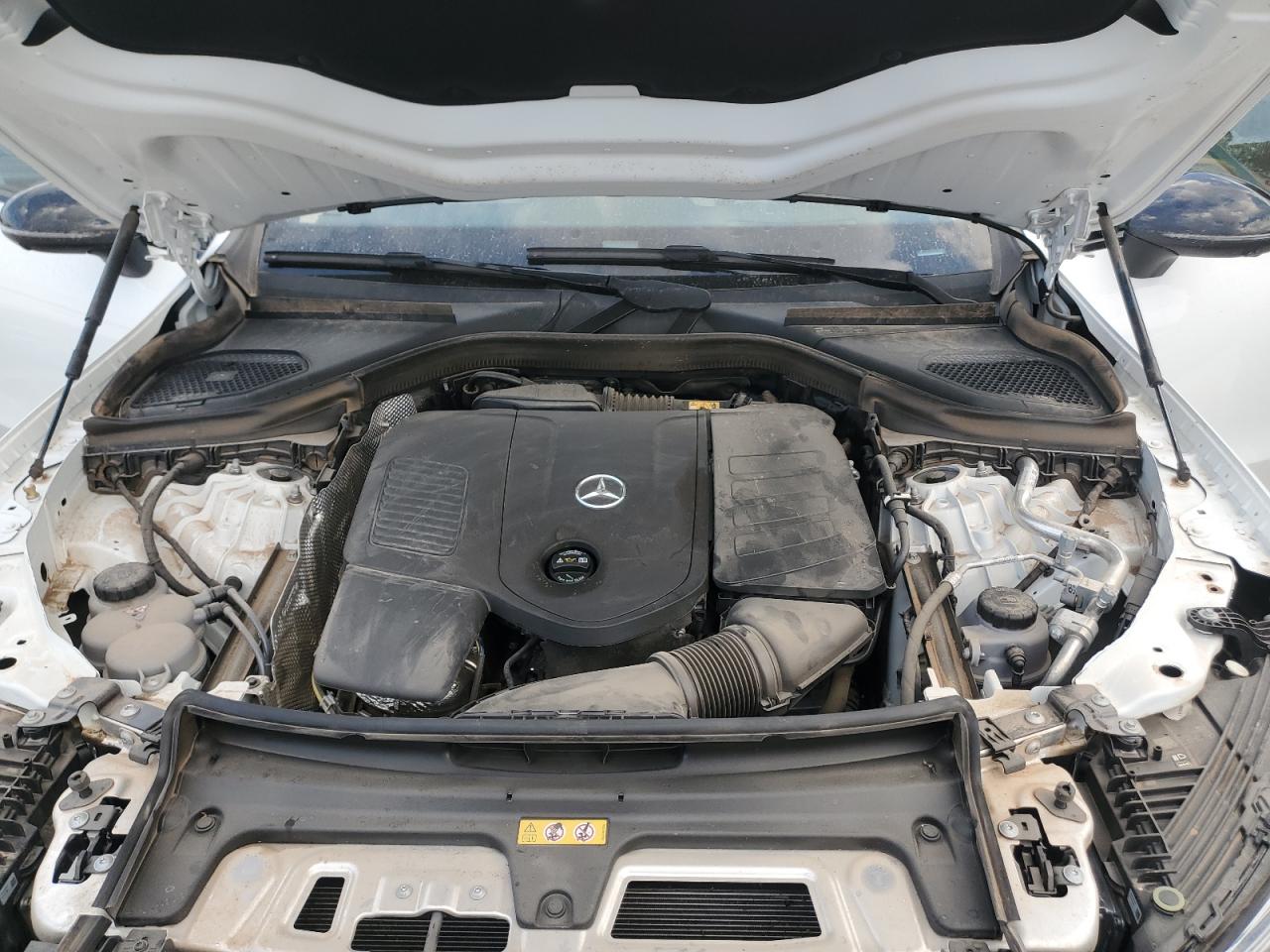 2024 Mercedes-Benz Glc 300 4Matic VIN: W1NKM4HB9RF203496 Lot: 85920915